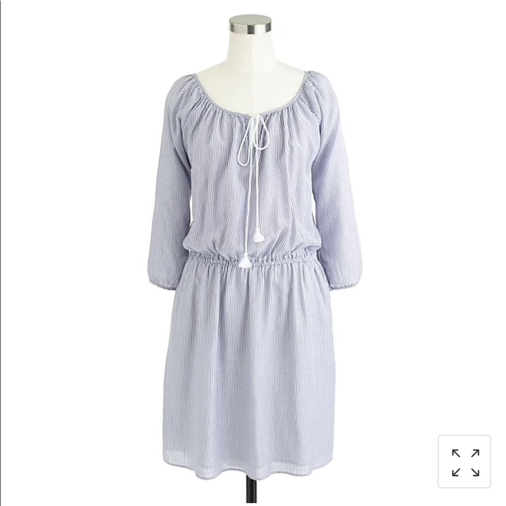J. Crew Blousen Dress size XS